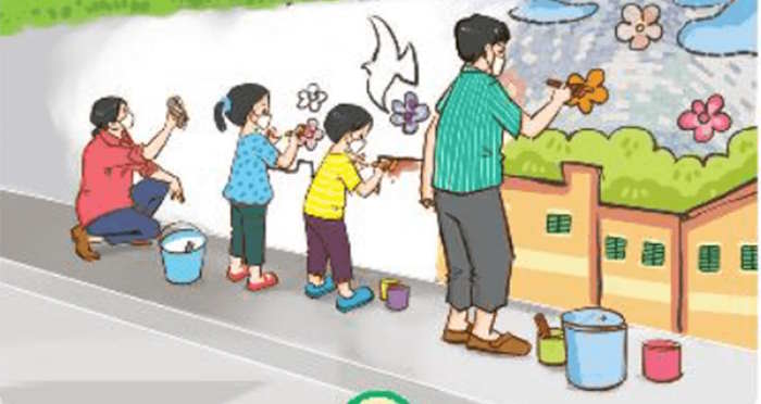 Hưởng ứng dự án Kết nối cộng đồng