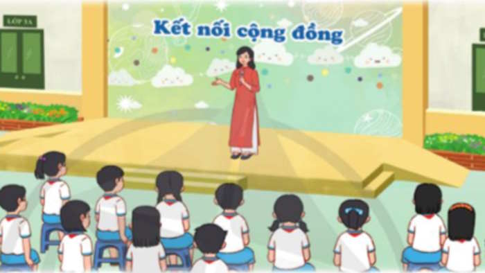 Chương trình Tấm áo nghĩa tình