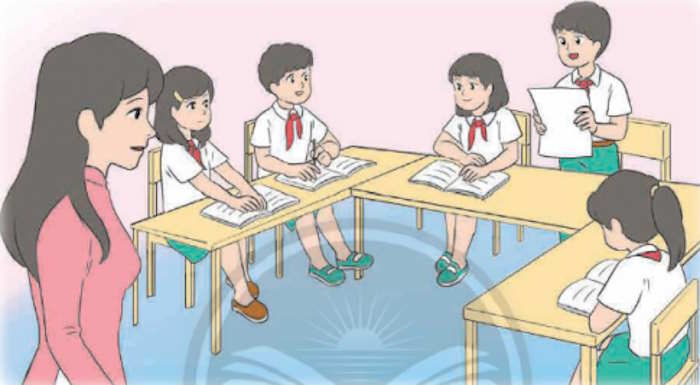 Nền nếp sinh hoạt hàng ngày