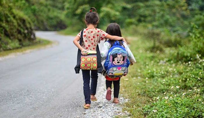 Thầy cô người nâng cánh ước mơ