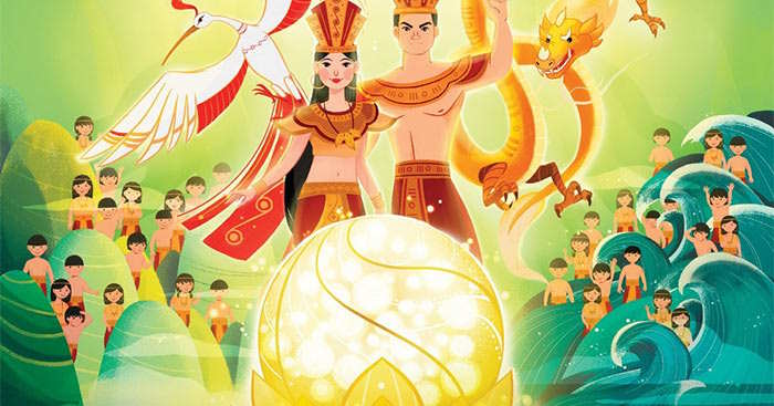 Tổng kết hoạt động Viết câu chuyện của tôi