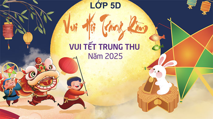 Vui trung thu cùng bạn