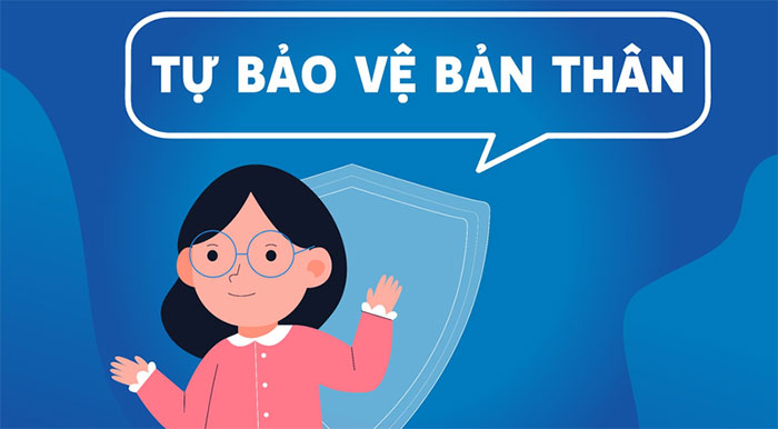 Tự bảo vệ bản thân
