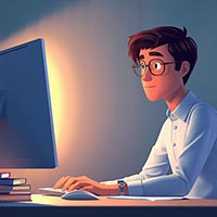 Giáo án PowerPoint Tin học 7 Bài 1: Làm quen với bảng tính điện tử  