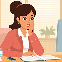 Giáo án PowerPoint Tin học 7 Bài 2: Làm quen với trang tính  