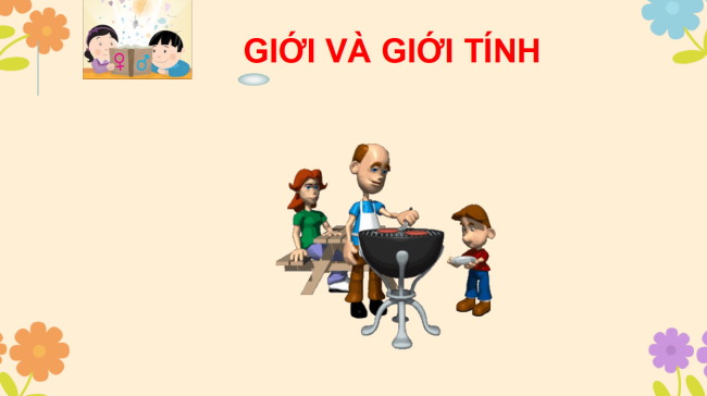 PowerPoint Bình đẳng giới