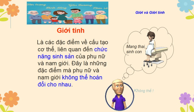 PowerPoint Bình đẳng giới