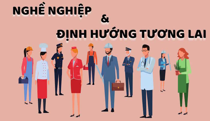 Nghề nghiệp trong cuộc sống