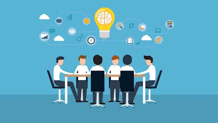 Giao lưu về chủ đề Hoạt động kinh doanh