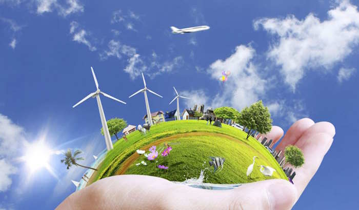 Vì một môi trường xanh