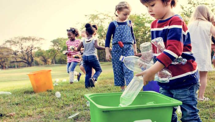 Giữ vệ sinh môi trường nơi sinh sống