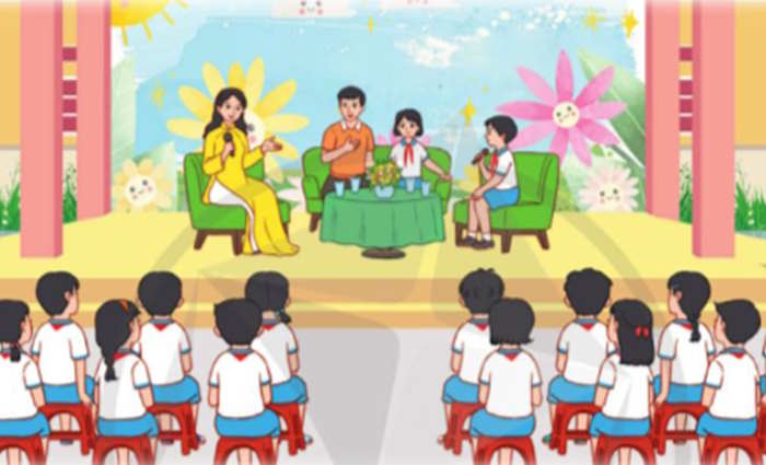 Trách nhiệm và lòng biết ơn với gia đình