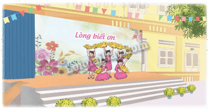 Tiểu phẩm về trách nhiệm và lòng biết ơn