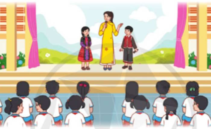 Xây dựng tình bạn đẹp