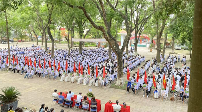 Tổng kết năm học