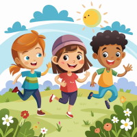 Giáo án PowerPoint Tiếng Việt 2 Bài 3: Từ chỉ người, chỉ hoạt động. Đặt câu hỏi Ở đâu?