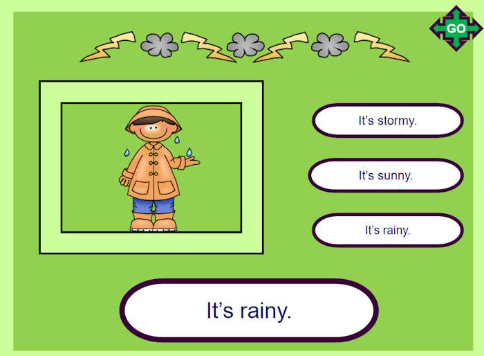 Trò chơi Thời tiết