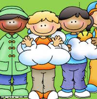 PowerPoint Trò chơi Thời tiết