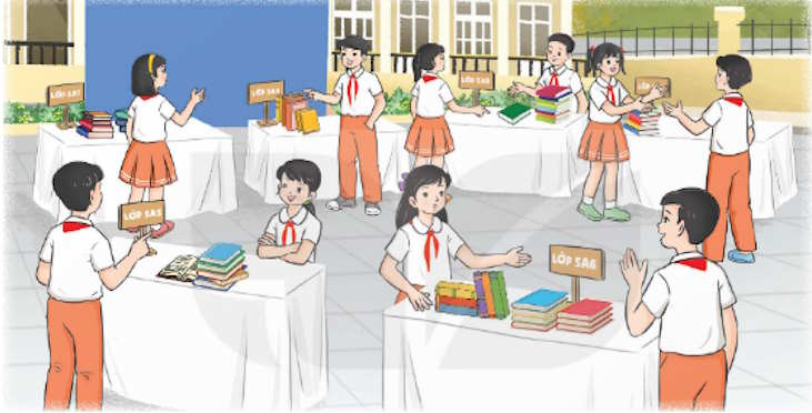 Cùng làm nên kỉ niệm