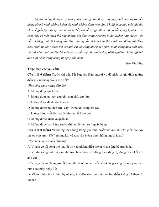 bo de thi hoc ki 1 mon ngu van 7 ket noi tri thuc so 2 h2 1*710337