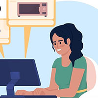 Giáo án PowerPoint Tin học 10 Bài 10: Thực hành khai thác tài nguyên trên Internet 