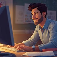 Giáo án PowerPoint Tin học 10 Bài 12: Phần mềm thiết kế đồ hoạ 