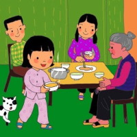 Giáo án PowerPoint Tiếng Việt 2 Bài 13: Viết về một việc em đã làm thể hiện sự quan tâm, chăm sóc ông bà