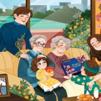 Giáo án PowerPoint Tiếng Việt 2 Bài 13: Quà tặng ông bà