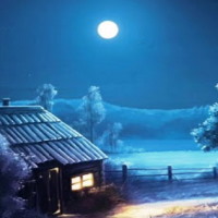 Giáo án PowerPoint Tiếng Việt 2 Bài 13: Kể chuyện đã học Vầng trăng của ngoại