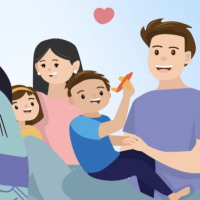 Giáo án PowerPoint Tiếng Việt 2 Bài 14: Nghe - viết Cho con, Chữ hoa M