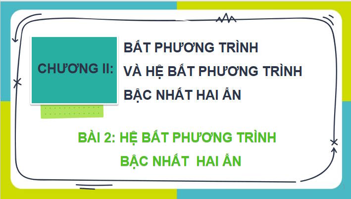 PowerPoint Toán 10 Chân trời sáng tạo học kì 1