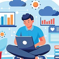  Mẫu Kế hoạch bài dạy minh họa tích hợp Năng lực số môn Hoạt động trải nghiệm 9 Cánh diều