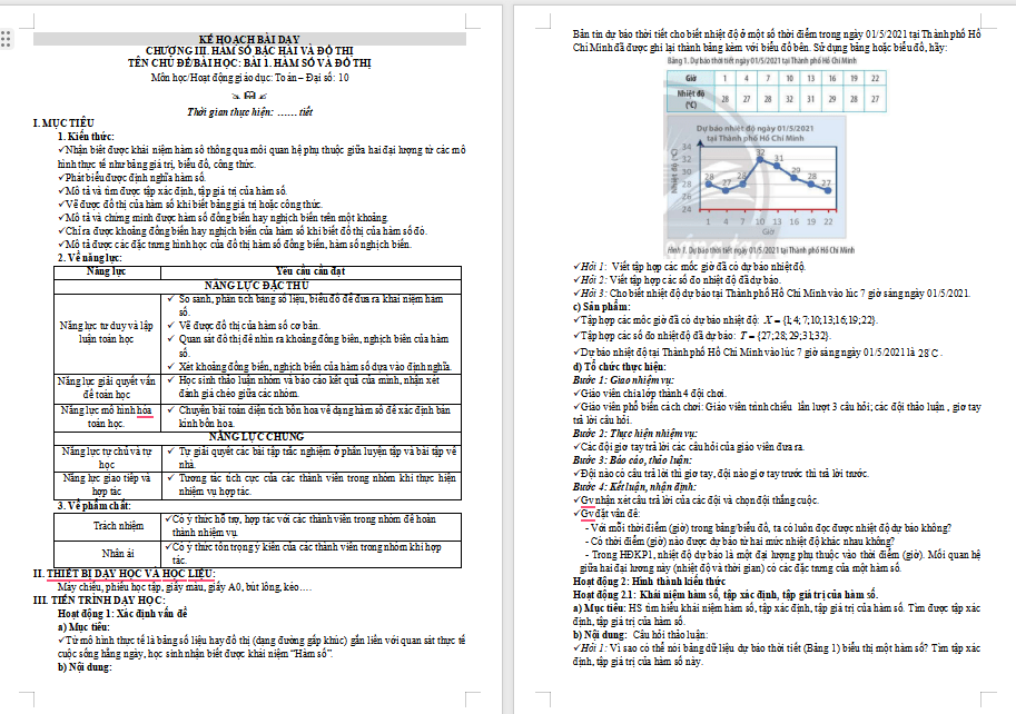 Bất phương trình bậc nhất hai ẩn