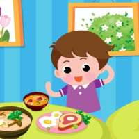 Giáo án PowerPoint Tiếng Việt 2 Bài 15: Nấu bữa cơm đầu tiên