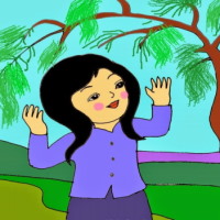 Giáo án PowerPoint Tiếng Việt 2 Bài 16: Nghe - viết Bé Hoa, Chữ hoa O