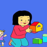 Giáo án PowerPoint Tiếng Việt 2 Bài 16: Quan sát tranh ảnh anh chị em