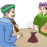 Giáo án PowerPoint Tiếng Việt 2 Bài 17: Câu chuyện bó đũa