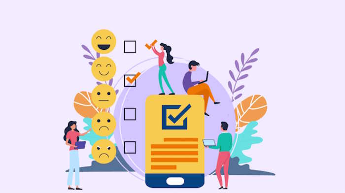 Thực hiện khảo sát nhu cầu khách hàng