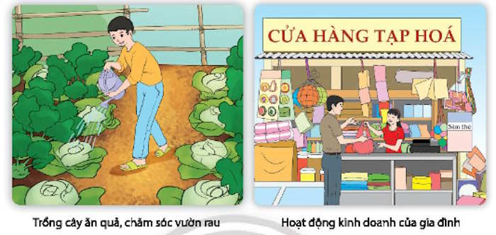 Thể hiện trách nhiệm với gia đình