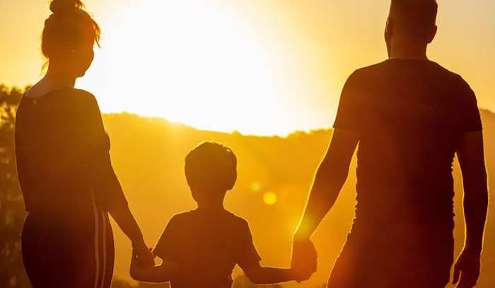 Vun đắp tình cảm gia đình