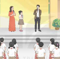 Giáo án Sinh hoạt lớp 5 tuần 21: Sống an toàn và tự chủ