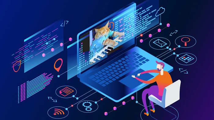 Ứng xử theo quy tắc tự chủ và đảm bảo an toàn khi giao tiếp trên mạng