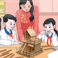 Giáo án Sinh hoạt lớp 5 tuần 9: Tôn sư trọng đạo