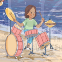 Giáo án PowerPoint Tiếng Việt 4 Bài 6: Nghệ sĩ trống