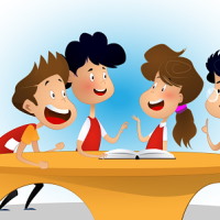 Giáo án PowerPoint Tiếng Việt 4 Bài 6: Tìm hiểu cách viết báo cáo thảo luận nhóm