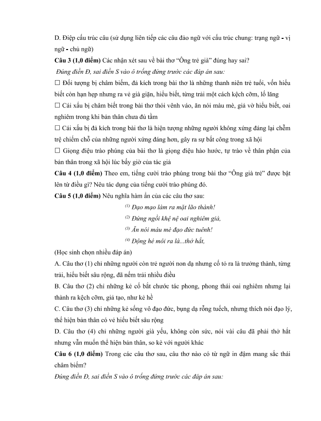 bo de thi hoc ki 1 mon ngu van 8 ket noi tri thuc so 2 h2*712037