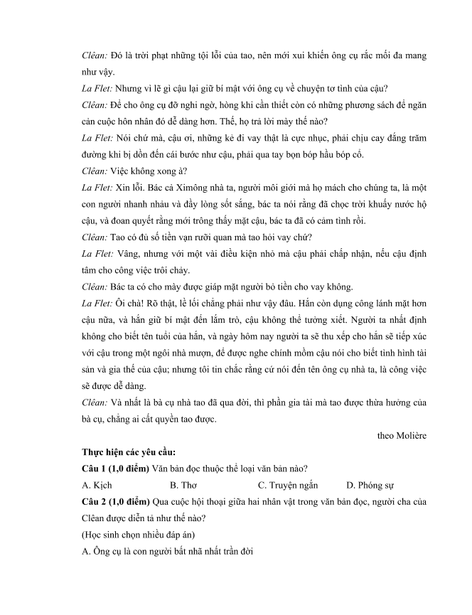 bo de thi hoc ki 1 mon ngu van 8 ket noi tri thuc so 2 h4*712035