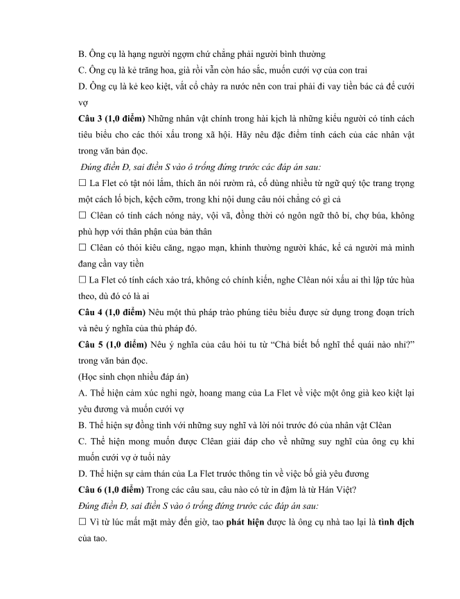 bo de thi hoc ki 1 mon ngu van 8 ket noi tri thuc so 2 h5*712034