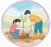 Giáo án Sinh hoạt lớp 5 tuần 27: Tham gia hoạt động xã hội