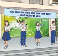 Giáo án Sinh hoạt lớp 5 tuần 29: Tự hào quê hương em